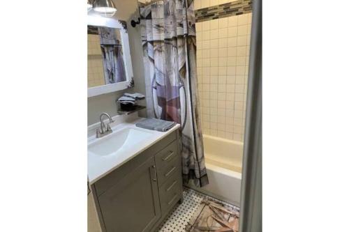 StockYards!-1 block away ! Cowboy Cottage sleeps 9 in Fort Worth, USA