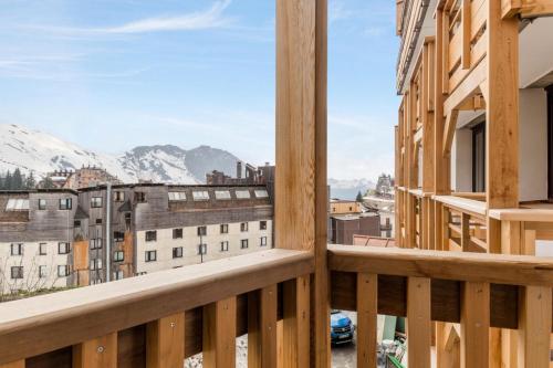 Résidence Les Alpages - maeva Home - Studio 4 Personnes Budget 84 Morzine