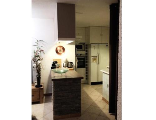 浴室, Résidence Le Galibier 3 - 4 Pièces 8 Personnes - Cœur de station et 100m du t 97 (Residence Le Galibier 3 - 4 Pieces 8 Personnes - Cœur de station et 100m du telesiege du Village MAE) in 萊斯德塞夫勒阿爾卑斯