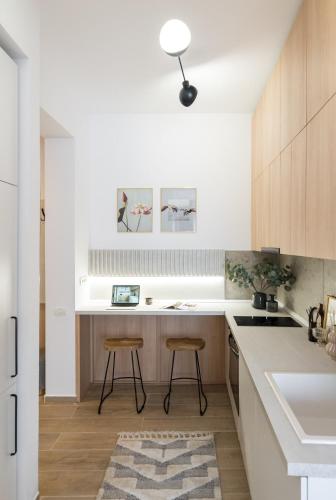 Pitar Mos - Downtown Bucharest Room Type - One-Bedroom Apartment