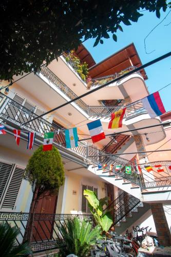 外観, Shkodra Hostel & Day Tours in シュコドラ