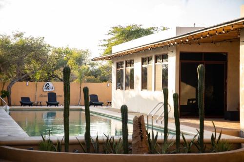 . Casa Majeva Punta Conejo