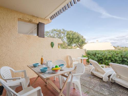 Apartment Les Louvans-1 by Interhome near Le Resto du Marche Chez Thomas