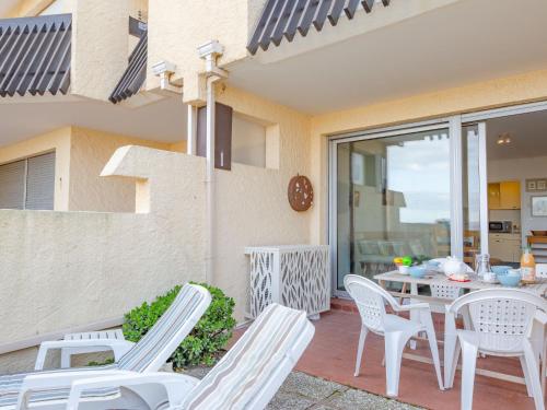 Apartment Les Louvans-1 by Interhome near Le Resto du Marche Chez Thomas