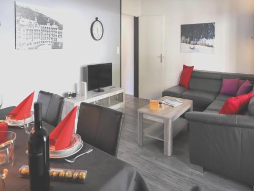 Apartment Allod Park Haus C 307 by Interhome in Davos, Schweiz