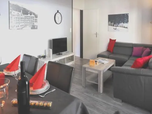 Apartment Allod Park Haus C 307 by Interhome in Davos, Schweiz