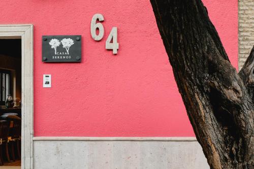 Casa Serenos in Mexico City, Mexico