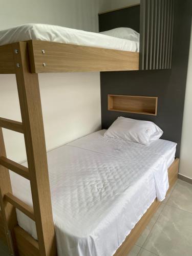 Economy Twin Room room in Hotel Casa Kreenty