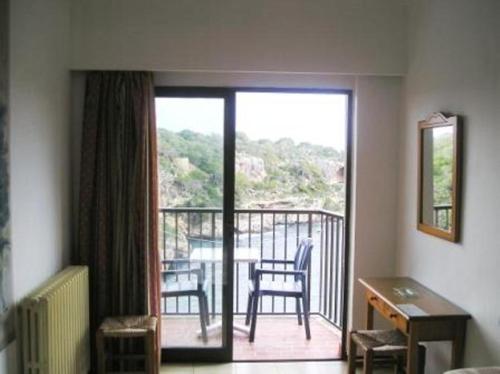 Faciliteiten, Hostal Can Jordi in Cala Santanyi 