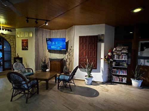 Vestíbulo, Han Dalyan Hotel in Dalyan