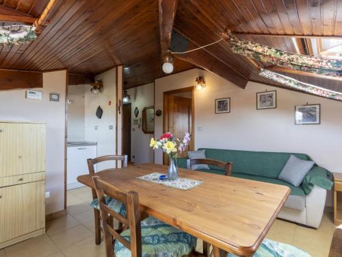 Apartment Mansarda della zia by Interhome - Gorleri