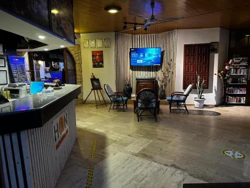 Vestíbulo, Han Dalyan Hotel in Dalyan