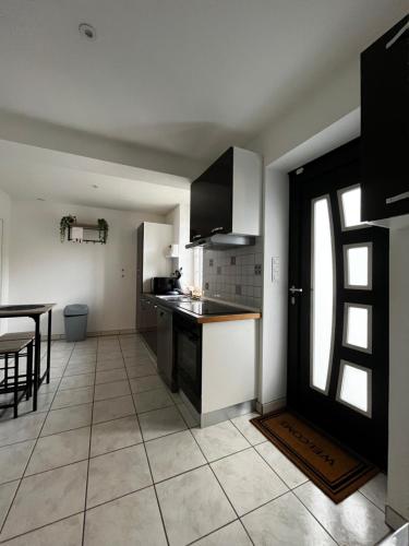 La maison l escalier des falaises in Sotteville-sur-Mer