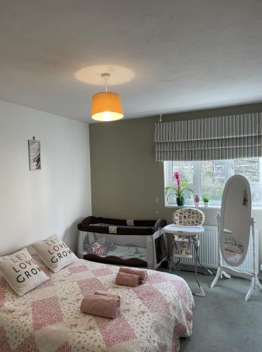 Stunning Flat Close to Regents Park and Euston Station!, Londýn (fotografie 5)
