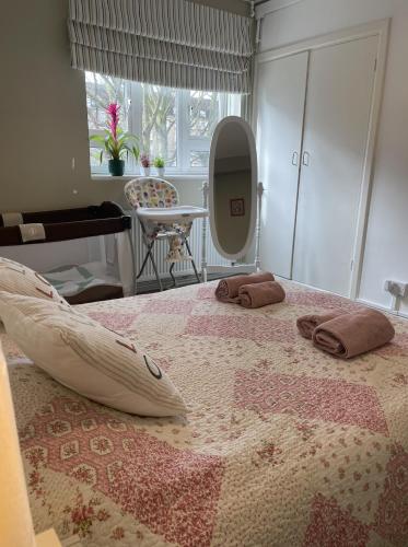 Stunning Flat Close to Regents Park and Euston Station!, Londýn (fotografie 2)
