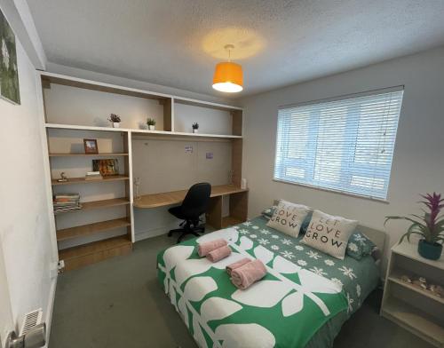 Stunning Flat Close to Regents Park and Euston Station!, Londýn (fotografie 9)