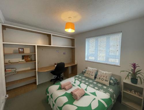 Stunning Flat Close to Regents Park and Euston Station!, Londýn (fotografie 8)