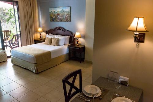Los Altos Apartments & Studios – khách sạn tại Las Cumbres