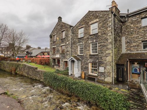 Idle Mill 2, Cumbria