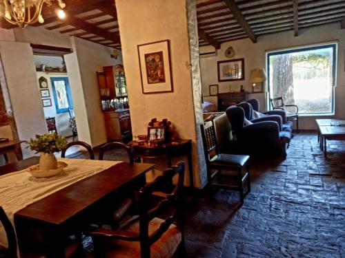 Iekārtas, Hotel Posada El Recodo in Villa del Totoral
