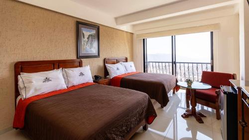 Ensueño Gran Hotel in Taxco de Alarcón, Mexico