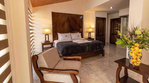 Ensueño Gran Hotel in Taxco de Alarcón, Mexico