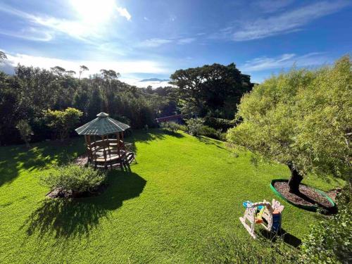 Finca La Luna - Bed & Breakfast on an organic farm