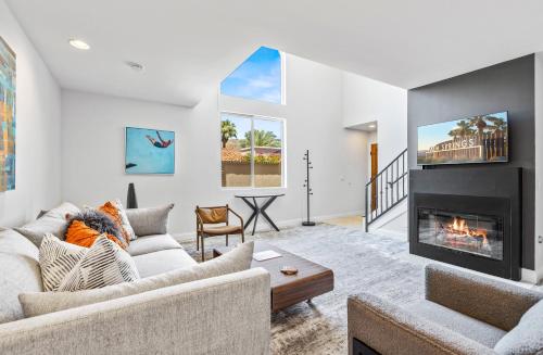 Villa del Sol Montana - A Ryson Property in Palm Springs, USA