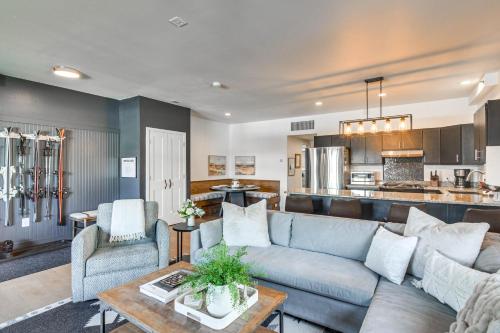 Downtown Winter Park Condo with Free Bus to Ski Base