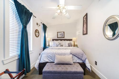 1 queen bed