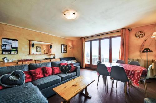 Appartement 2 pièces 6 personnes avec superbe vue - maeva Home 82240 Font Romeu