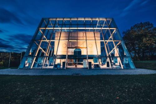 Kuscheliges Apartment am Limes in 賴瑙