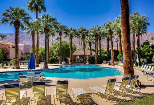 Chic Downtown Bungalow - A Ryson Property in Palm Springs, USA
