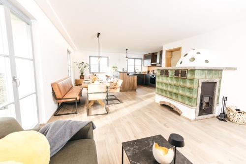 Heimatel - Ferienappartements Hochberg - Allgäu