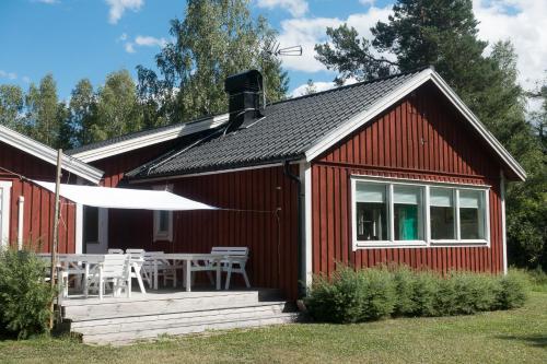 . Kallrigafjärden Sjöutsikt nära Öregrund