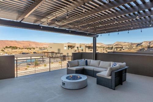Oasis by the Pool, St. George (photo 10)