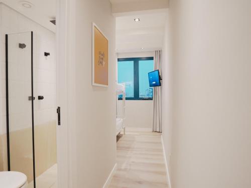 Bathroom, Ape Patio Paulista in Vila Mariana