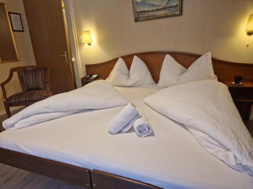 Hotel Du Lac Room Type - Riverside Classic Double Room