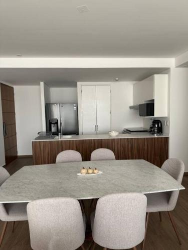 Departamento en Puebla in Lomas de Angelopolis, Mexico