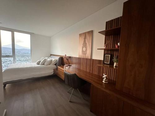 Departamento en Puebla in Lomas de Angelopolis, Mexico