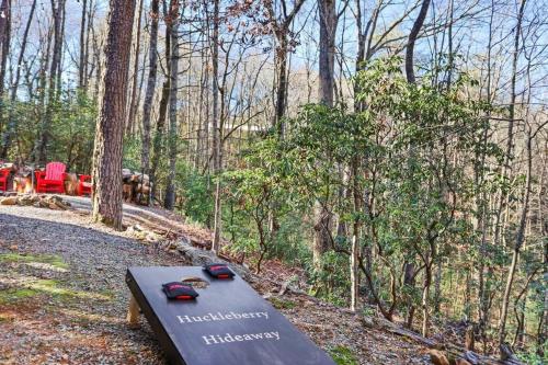 Location, Hot Tub, Theater, Outdoor Fireplace in Blue Ridge, USA