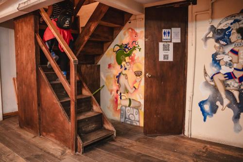 Hostel Casa De Yagil – San Cristobal, VA