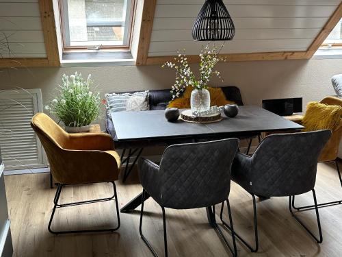 Iekārtas, Ferienwohnung Herrlichkeit in Neuhaus (Oste)
