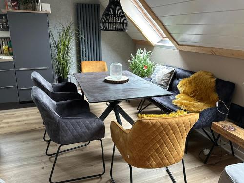 Iekārtas, Ferienwohnung Herrlichkeit in Neuhaus (Oste)