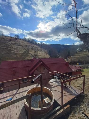 Cabana Daianna si Jessica in Pádis