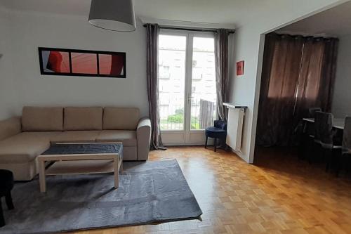 Appartement Val André - Location saisonnière - Le Port-Marly