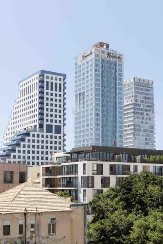 Beachfront Geula by Five Stay, Tel Aviv (foto 6)