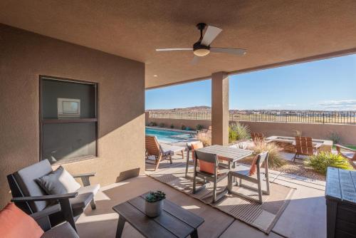 Cairn House 2 in อิวินส์