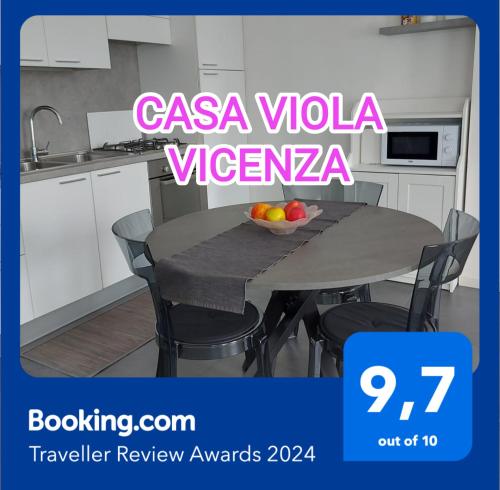 Casa Viola Vicenza Park Free - Apartment - Vicenza