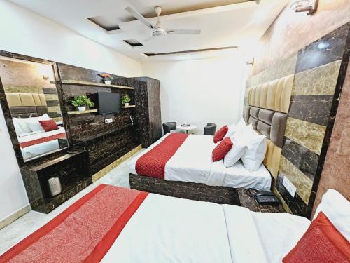 Hotel Grand TuCasa Near International Airport